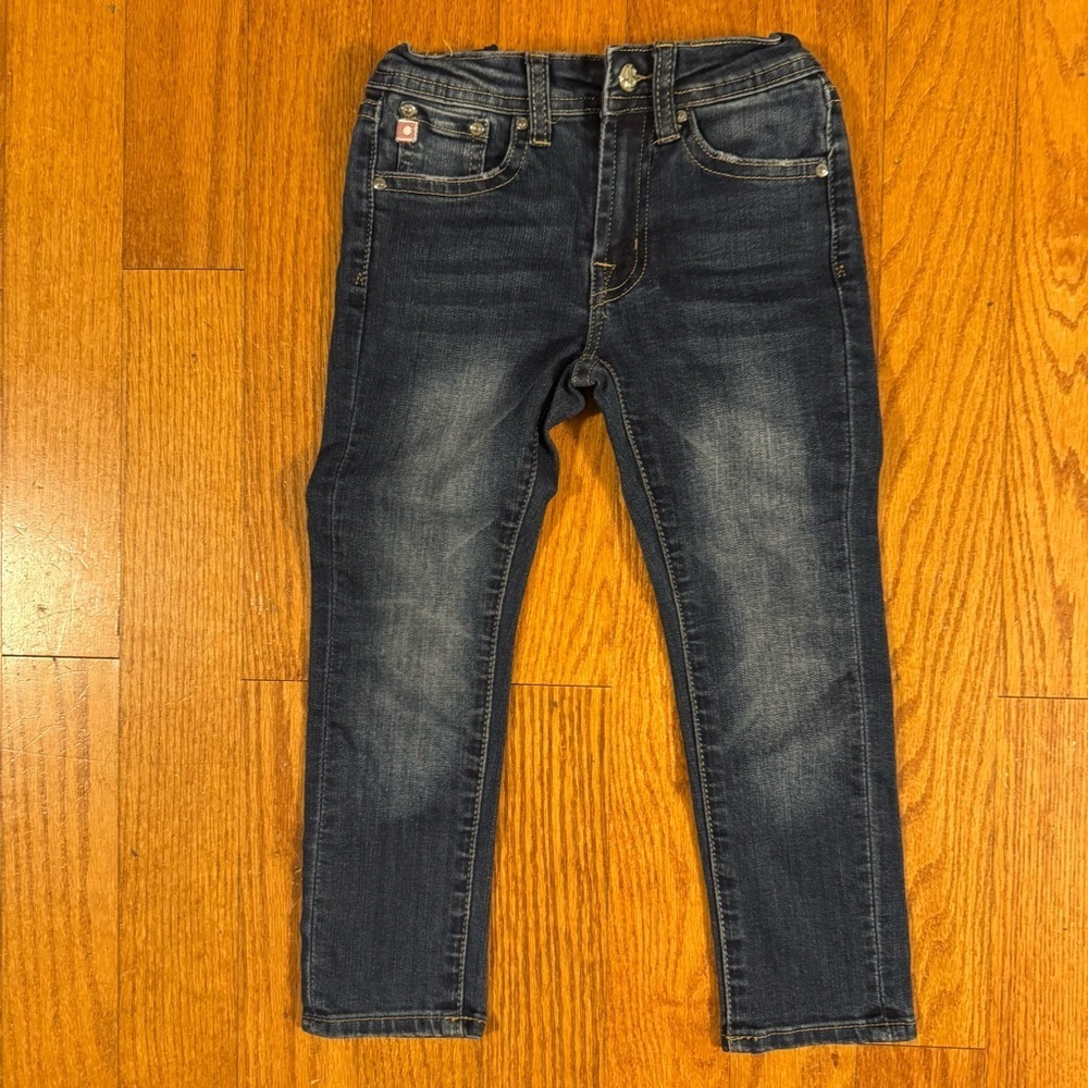 AG Jeans Adjustable Waist Girls Size 4
